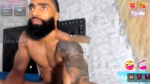 Snapshot of wakanda671501 chatting on 07.17.26 Jhon online show from 07.17.26