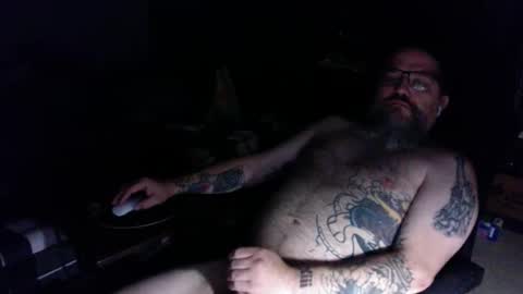 Snapshot of wakeupthedead77 chatting on 10.19.25 Mr. Dead online show from 10.19.25