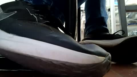 Snapshot of waltherfeet_ chatting on 07.16.26 WaltherFeet online show from 07.16.26
