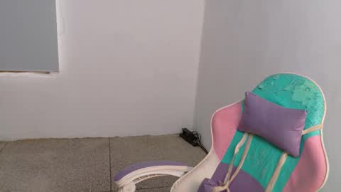 Snapshot of wandadoll chatting on 03.04.26 Wanda online show from 03.04.26