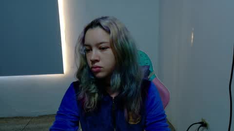 Snapshot of wandadoll chatting on 03.24.26 Wanda online show from 03.24.26