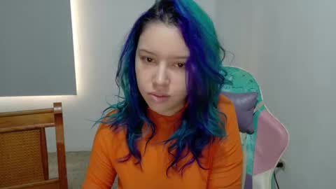 Snapshot of wandadoll chatting on 04.12.26 Wanda online show from 04.12.26