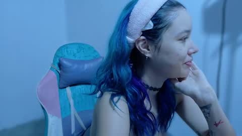 Snapshot of wandadoll chatting on 05.02.26 Wanda online show from 05.02.26