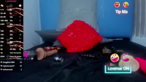  wanda  online show from 02.14.25