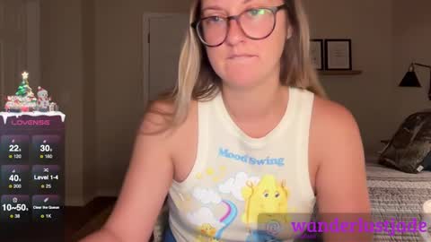 Jade  Adonis online show from 12.16.24