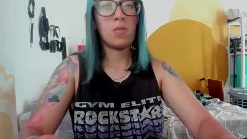 Waningrose  Lu online show from 01.03.25