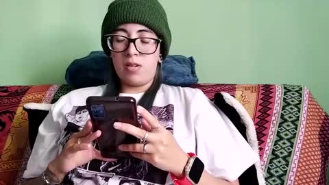 Waningrose  Lu online show from 01.19.25