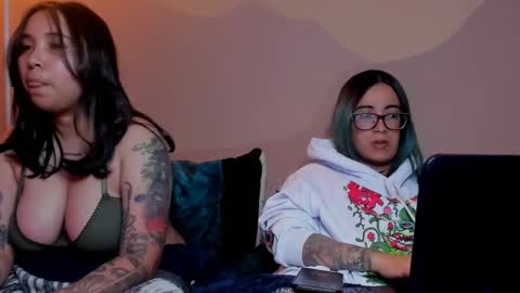 Waningrose  Lu online show from 03.07.25