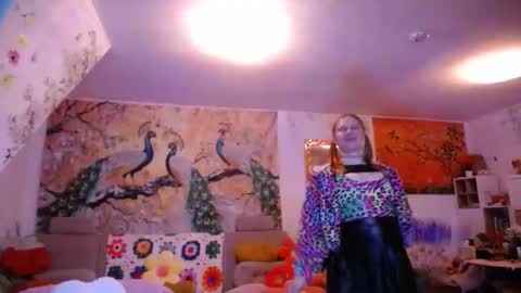 Snapshot of wannafeelitall chatting on 11.23.25 Emilia inst online show from 11.23.25