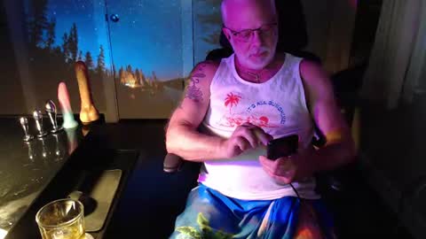 Snapshot of wasted_daze_ chatting on 07.18.26 wasted_daze_ online show from 07.18.26