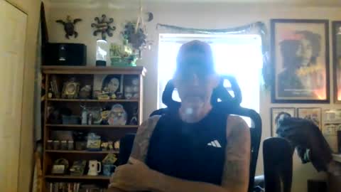Snapshot of waterfire420 chatting on 07.14.26 waterfire420 online show from 07.14.26