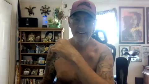 Snapshot of waterfire420 chatting on 07.17.26 waterfire420 online show from 07.17.26