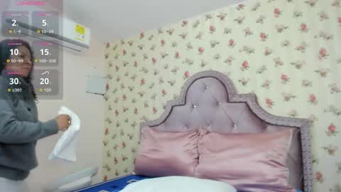 Snapshot of watson_crystal00 chatting on 05.18.26 Milf Latina online show from 05.18.26