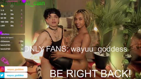 Wayuu Goddess  3 online show from 01.18.25