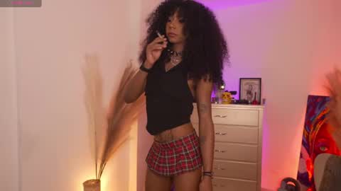 Snapshot of wayuu_goddess chatting on 06.14.26 Wayuu Goddess 3 online show from 06.14.26