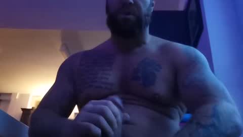 Snapshot of wazzathebull chatting on 10.01.25 wazzathebull online show from 10.01.25