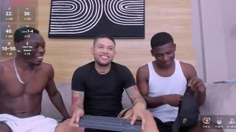 Jhonny Dick  his neighbors. online show from 10.16.25