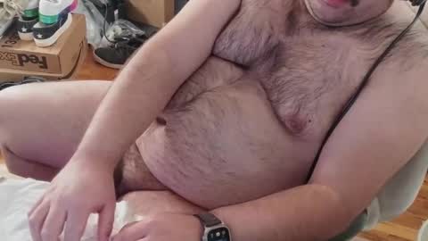 webarebuttbears online show from 03.14.26