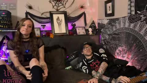 WebzKordz online show from 04.15.26