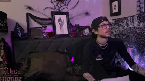 WebzKordz online show from 04.26.26