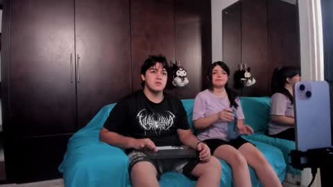 EMILY  ANDREW online show from 03.02.26