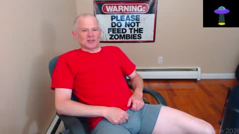 Snapshot of weird_chris chatting on 06.26.26 Chris online show from 06.26.26