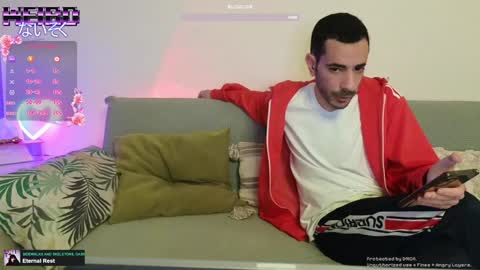 Snapshot of weird_inside chatting on 01.14.25 Alyssa and James online show from 01.14.25