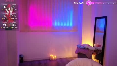 Snapshot of welcome2pleasureland chatting on 12.17.25 welcome2pleasureland online show from 12.17.25