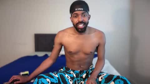 Langston online show from 04.16.26