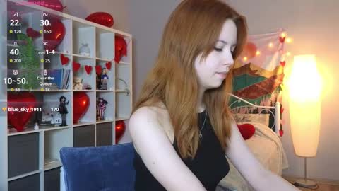 Snapshot of wendy_cutiex chatting on 02.20.26 Wendy online show from 02.20.26