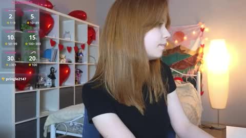 Snapshot of wendy_cutiex chatting on 02.24.26 Wendy online show from 02.24.26