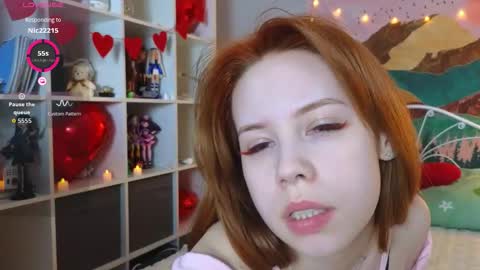 Snapshot of wendy_cutiex chatting on 03.11.26 Wendy online show from 03.11.26