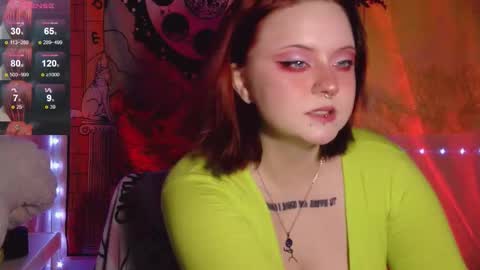 Wendy online show from 11.07.25