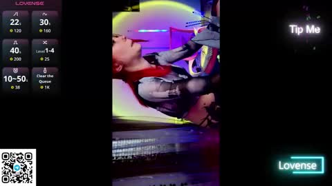 WendyCandy182 online show from 03.28.26