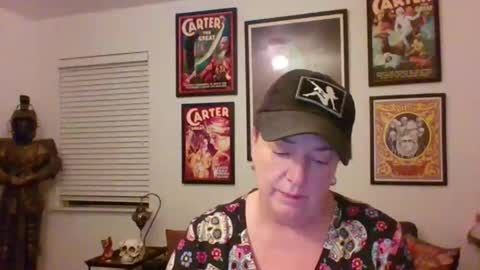 WendyCU online show from 11.10.25