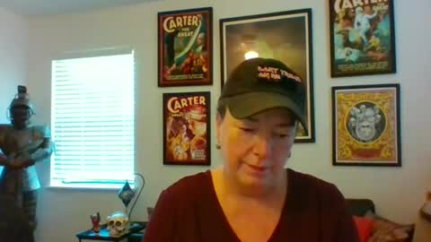 WendyCU online show from 11.11.25