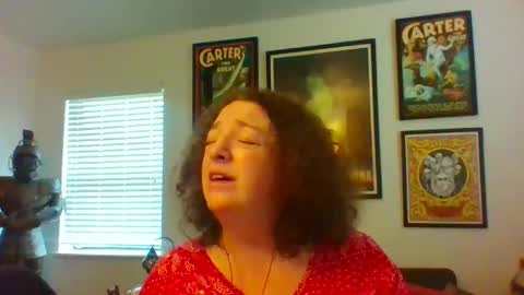 WendyCU online show from 11.20.25