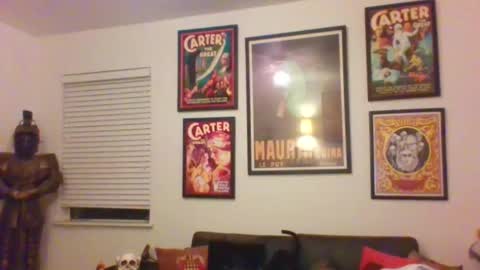 WendyCU online show from 12.17.25