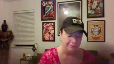 Snapshot of wendycu chatting on 02.20.26 WendyCU online show from 02.20.26