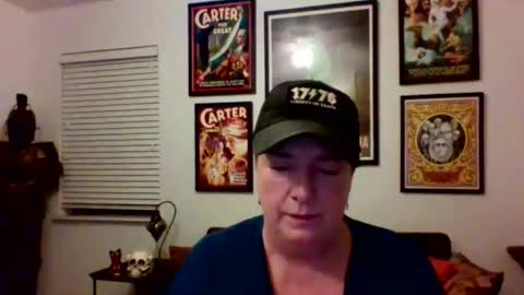 WendyCU online show from 03.14.26