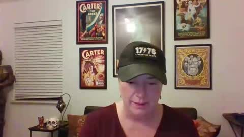 WendyCU online show from 03.29.26