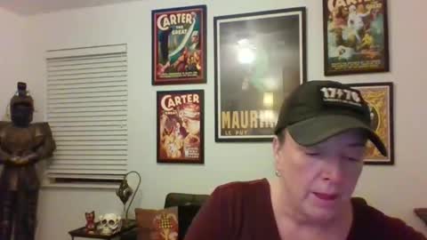 WendyCU online show from 04.19.26