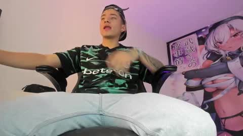 Wesley Boy online show from 10.21.25