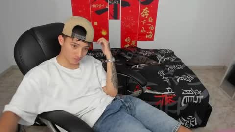 Wesley Boy online show from 04.13.26