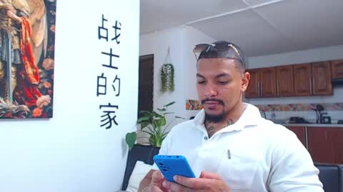 Wesley Rogger online show from 03.09.26