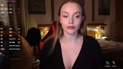 Lana online show from 11.21.25