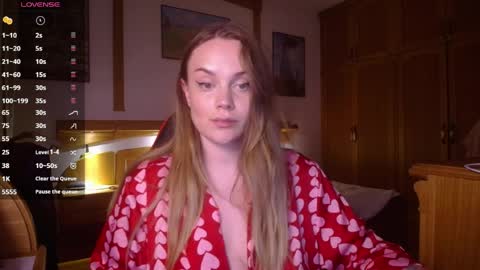 Lana online show from 03.31.26