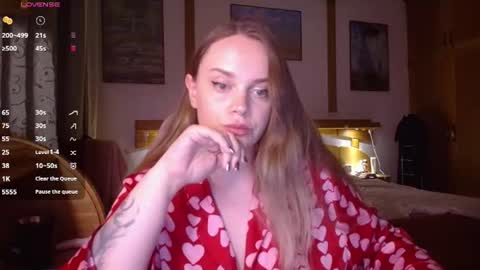Lana online show from 06.23.26