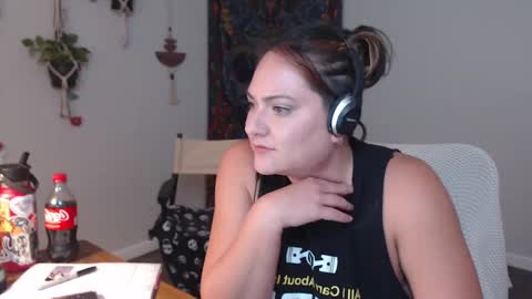 Snapshot of whatacoolgirl chatting on 10.20.25 Chelsey Cool online show from 10.20.25