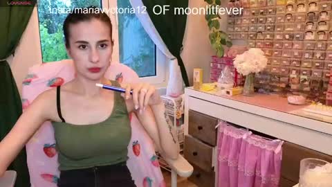 Victoria Maria online show from 06.04.26